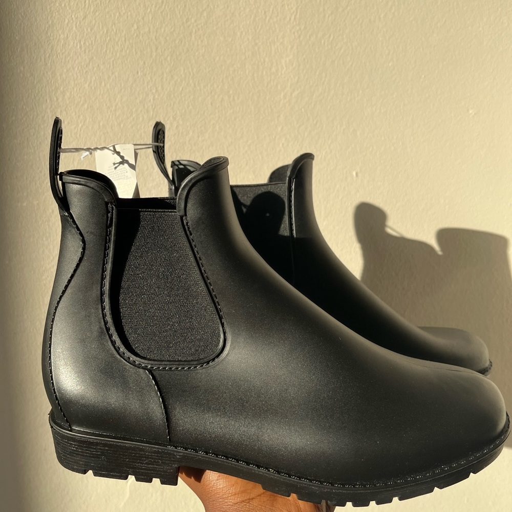 Rain Boots